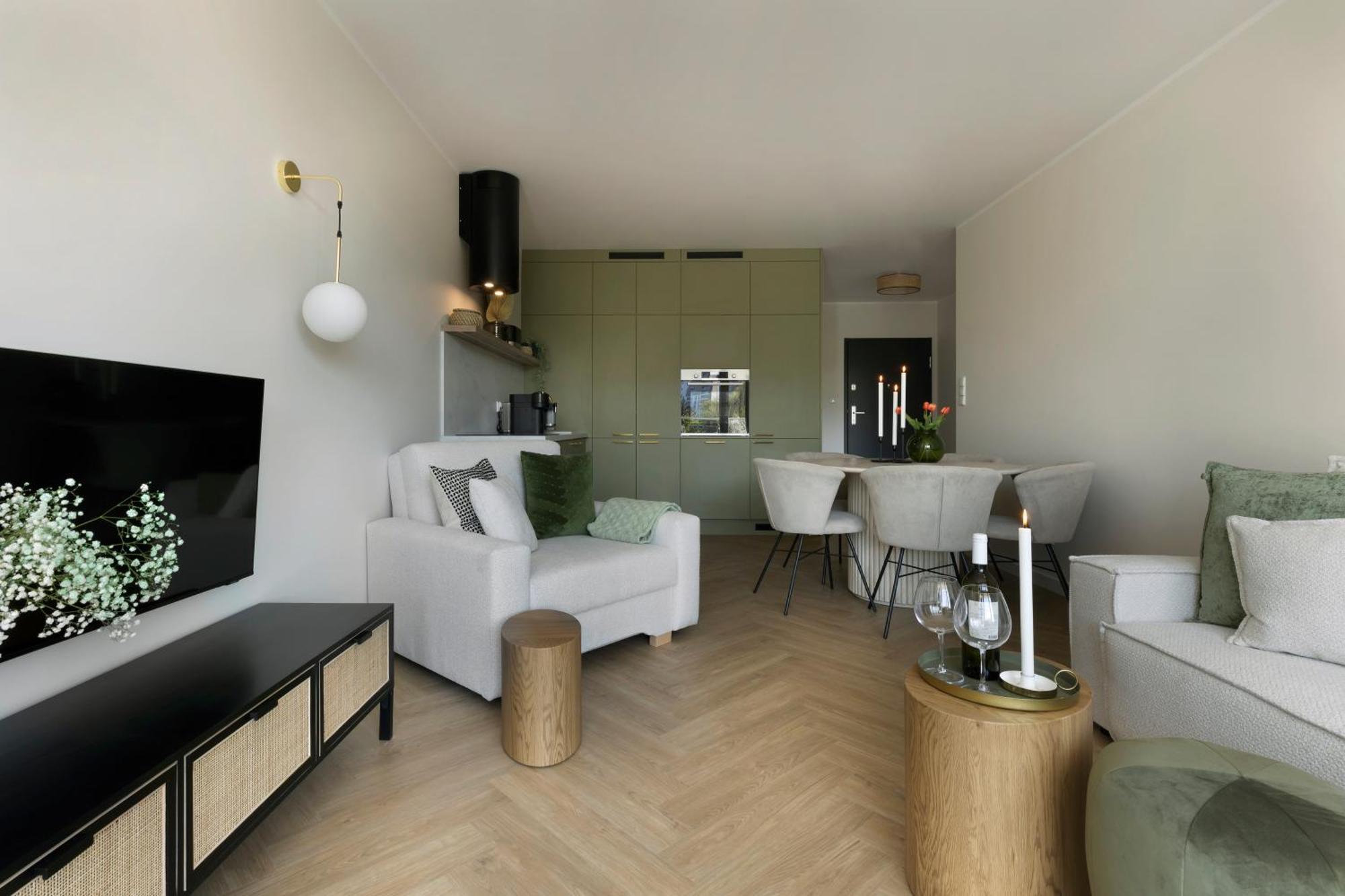 Elite Apartments Marine Letnica Gdansk Exterior photo