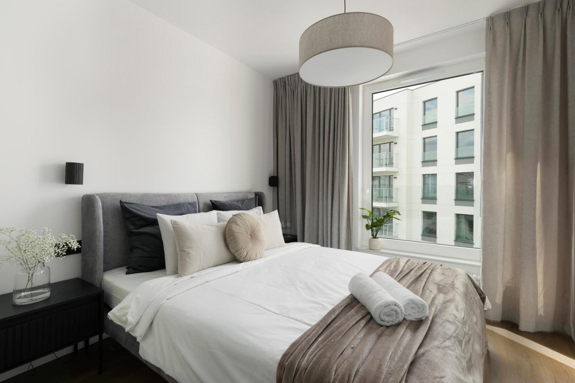 Elite Apartments Marine Letnica Gdansk Exterior photo