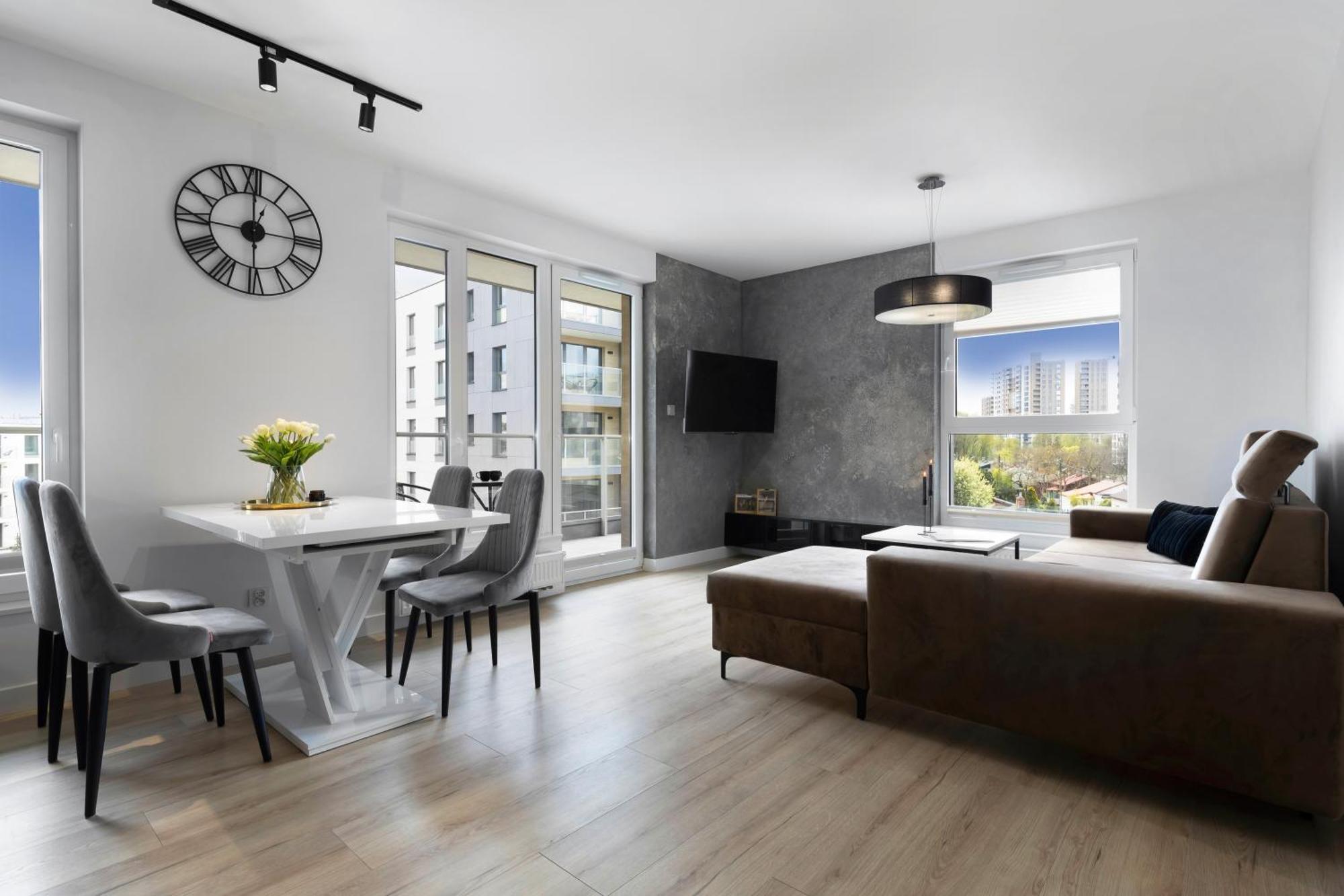 Elite Apartments Marine Letnica Gdansk Exterior photo