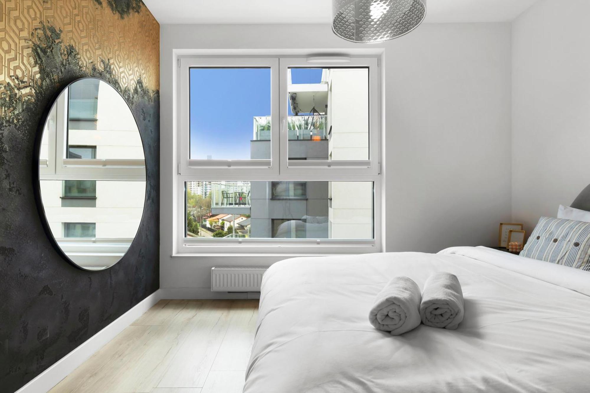 Elite Apartments Marine Letnica Gdansk Exterior photo