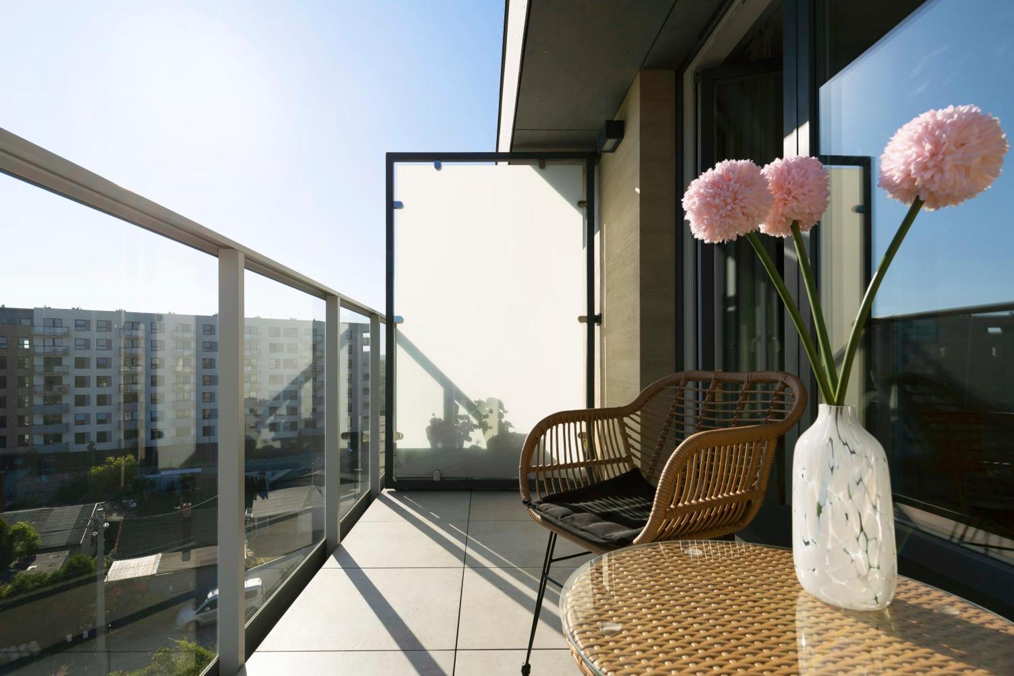 Elite Apartments Marine Letnica Gdansk Exterior photo